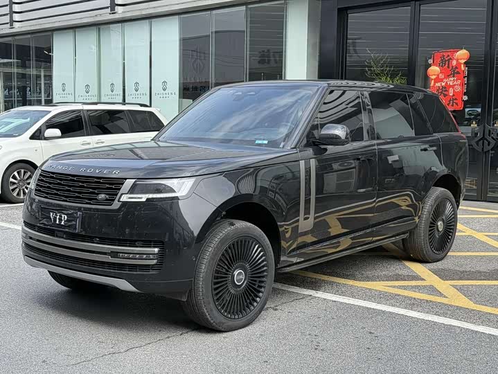 Фото 1 - Land Rover Range Rover