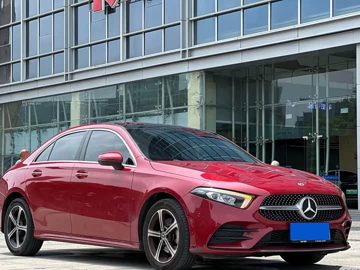 Фото 2 - Mercedes-Benz A-Class