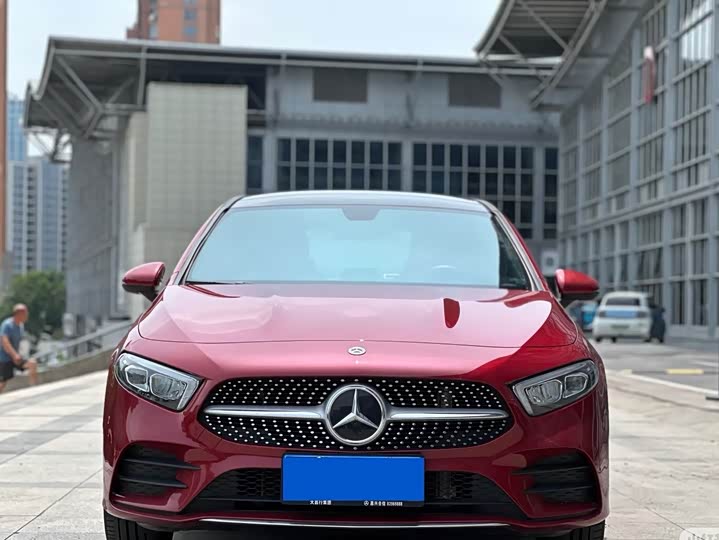 Фото 3 - Mercedes-Benz A-Class