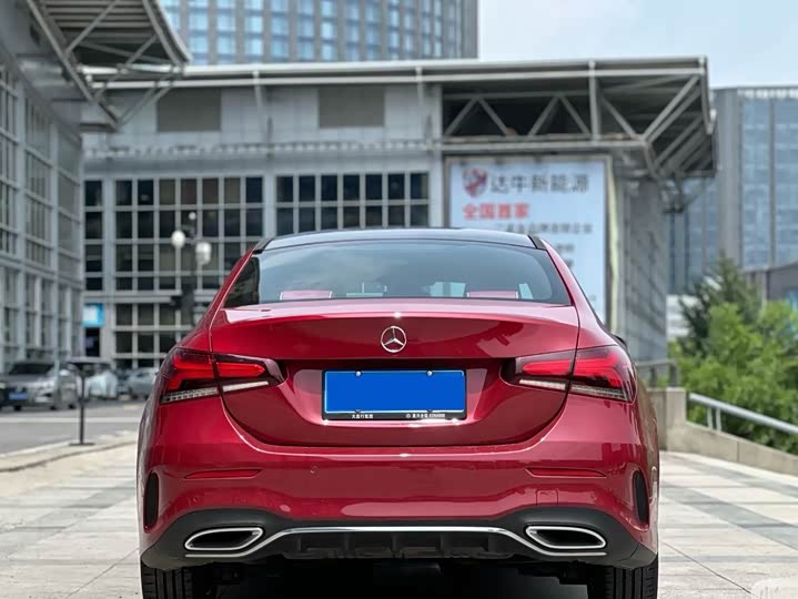 Фото 4 - Mercedes-Benz A-Class