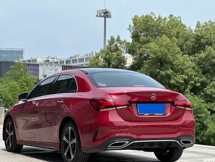 Фото 5 - Mercedes-Benz A-Class