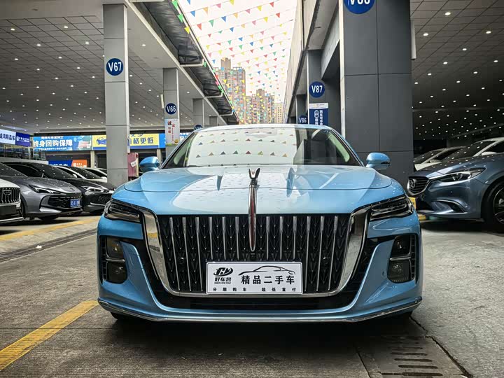 Фото 3 - Hongqi H5
