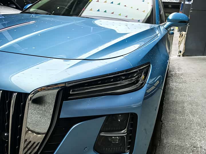 Фото 5 - Hongqi H5