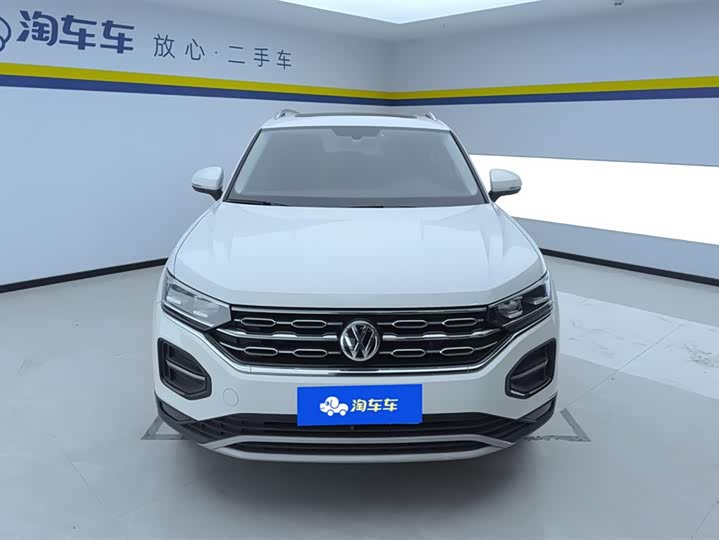 Фото 2 - Volkswagen Tayron