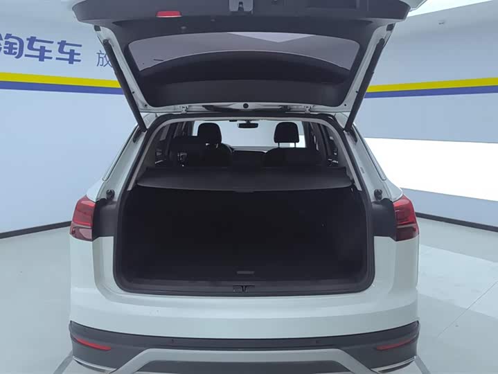 Фото 4 - Volkswagen Tayron