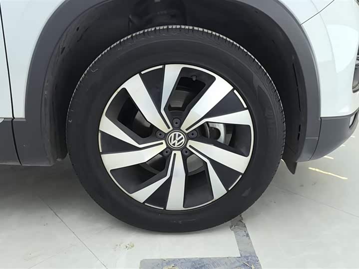 Фото 6 - Volkswagen Tayron