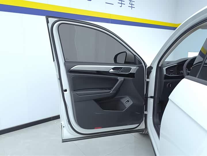 Фото 7 - Volkswagen Tayron