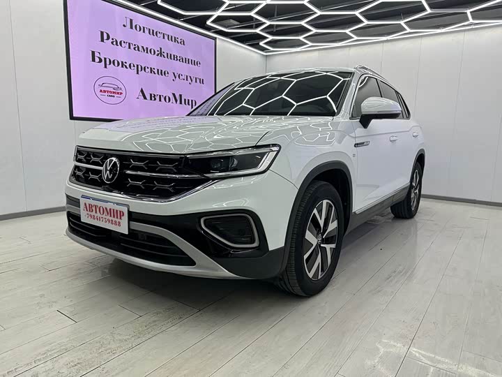 Фото 1 - Volkswagen Tayron