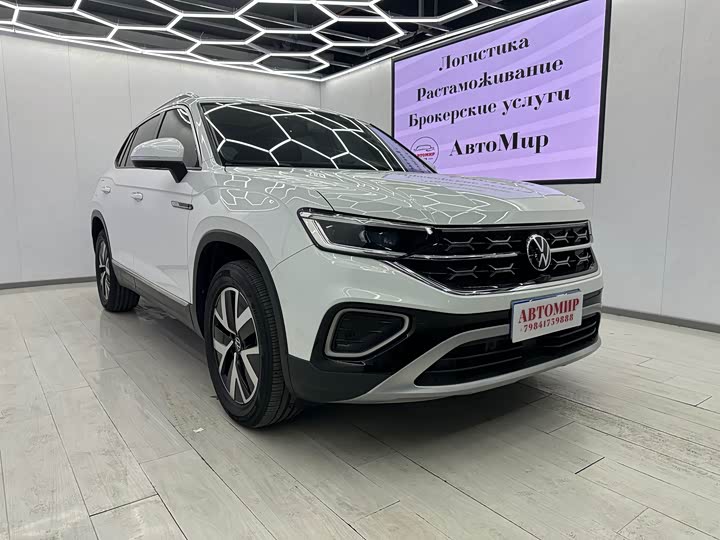 Фото 3 - Volkswagen Tayron