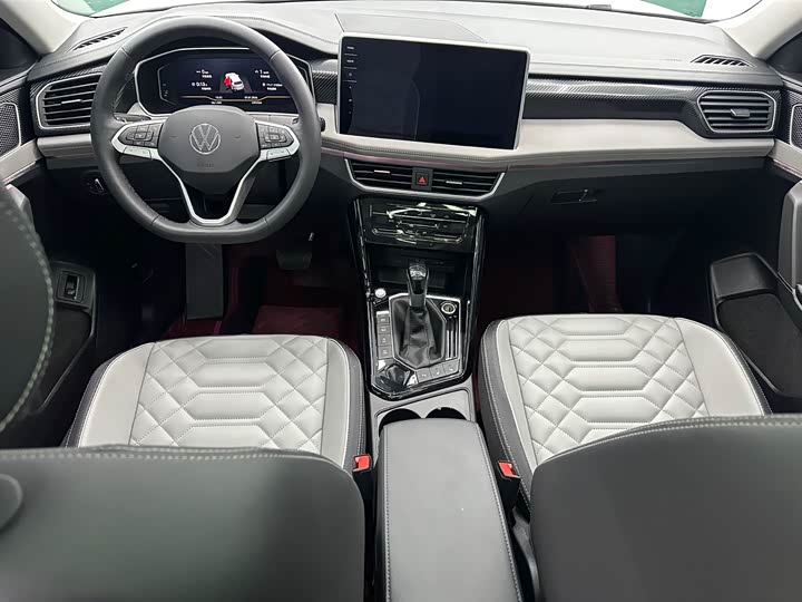 Фото 6 - Volkswagen Tayron