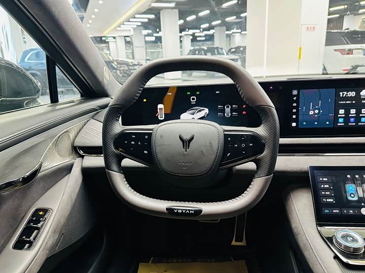 Фото 8 - Voyah Passion