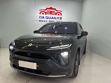 Фото 1 - Nio EC6