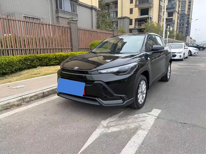 Фото 1 - Toyota Frontlander