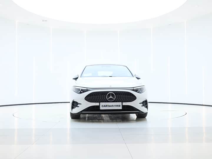 Фото 6 - Mercedes-Benz CLA-Class EV