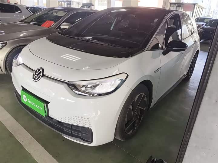 Фото 1 - Volkswagen ID.3
