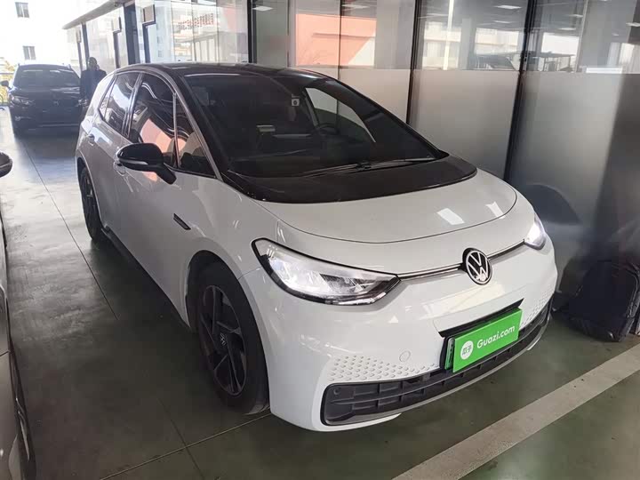 Фото 4 - Volkswagen ID.3