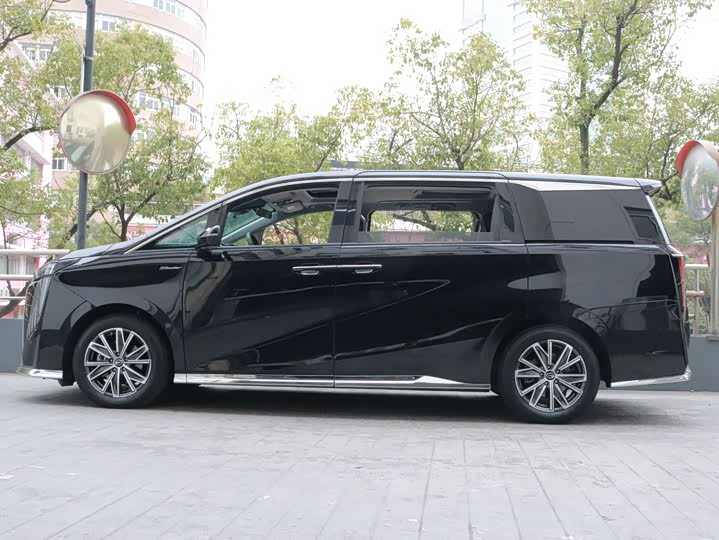 Фото 2 - GAC Trumpchi M8