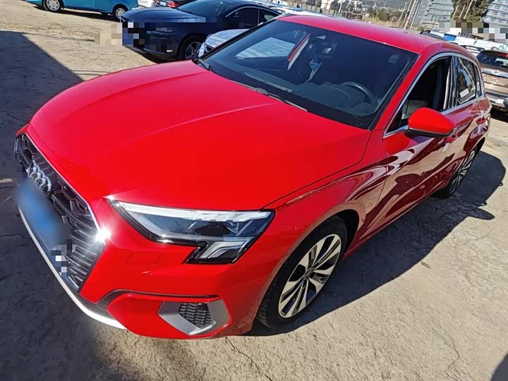 Фото 1 - Audi A3