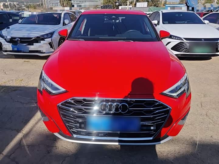 Фото 3 - Audi A3