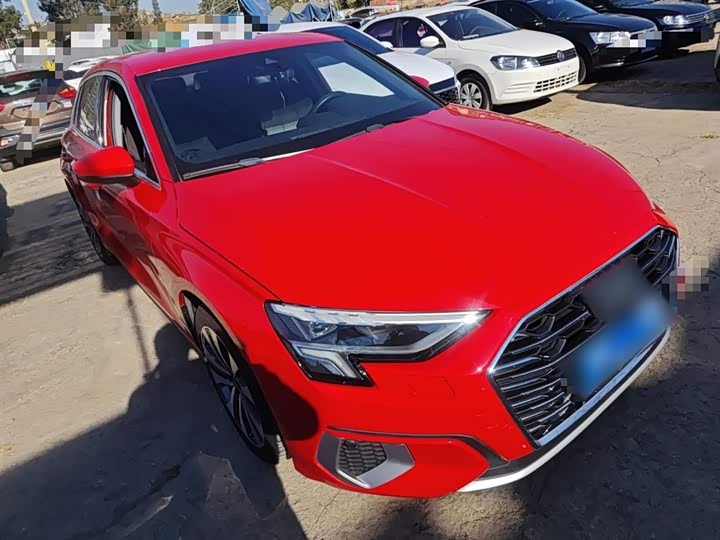 Фото 4 - Audi A3