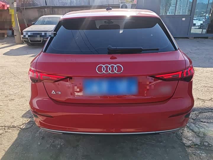 Фото 6 - Audi A3