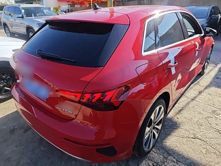 Фото 7 - Audi A3