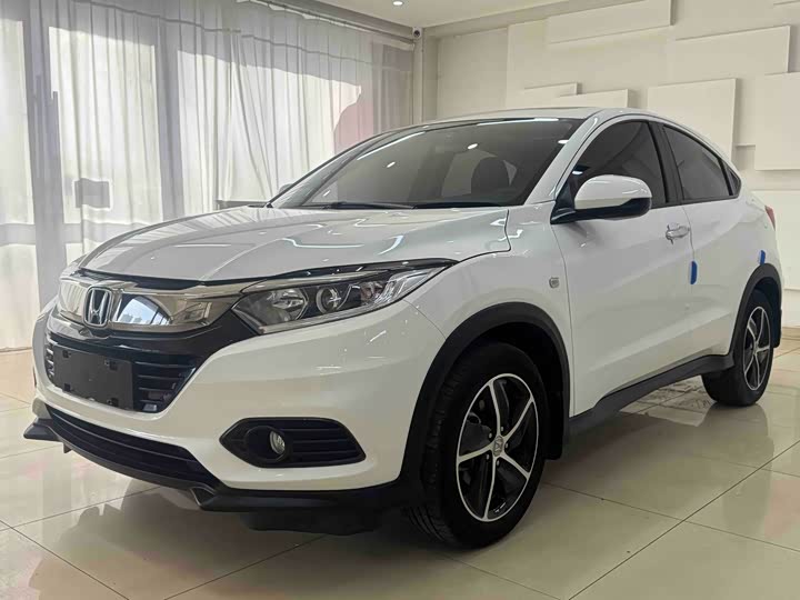 Фото 1 - Honda Vezel