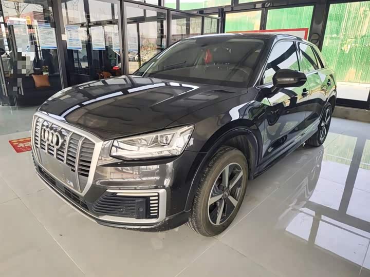 Фото 2 - Audi Q2L e-tron
