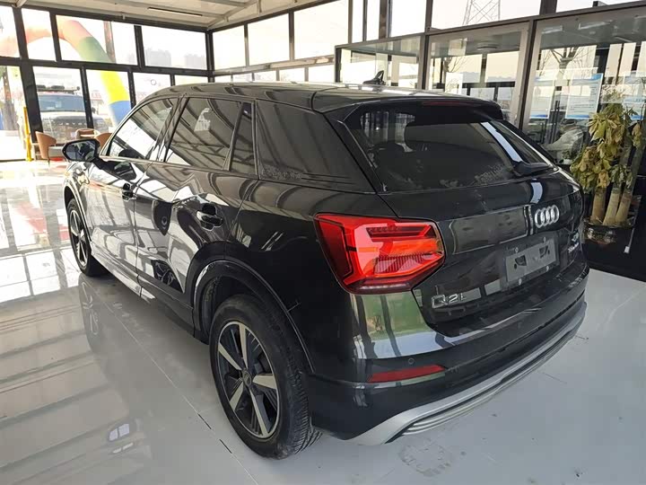 Фото 5 - Audi Q2L e-tron