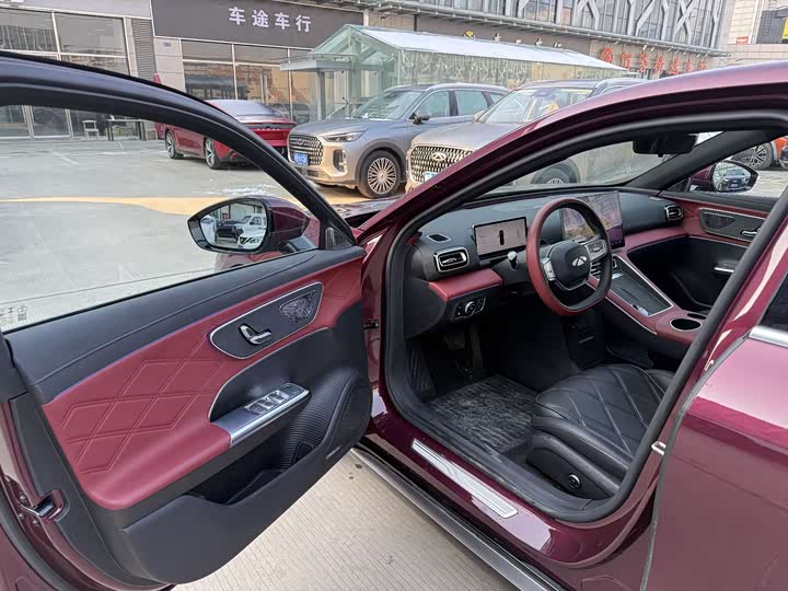 Фото 4 - Chery Fulwin A9L