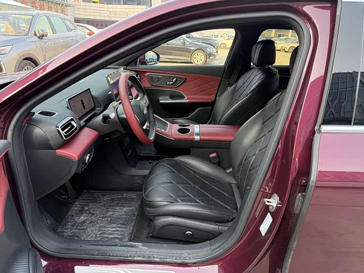 Фото 5 - Chery Fulwin A9L