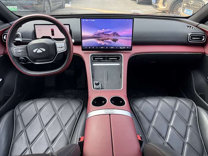 Фото 8 - Chery Fulwin A9L