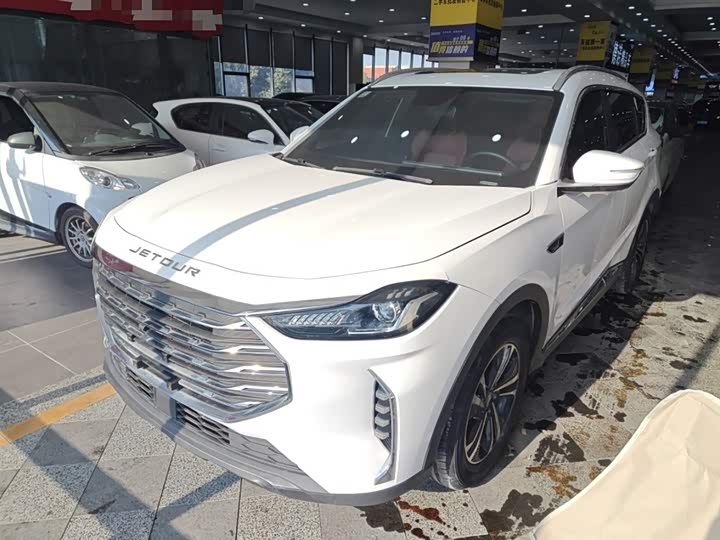 Фото 1 - Jetour X70 Plus