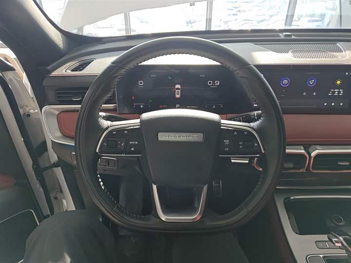 Фото 3 - Jetour X70 Plus