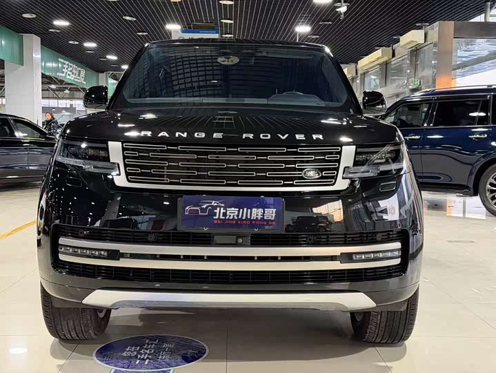 Photo 2 - Land Rover Range Rover