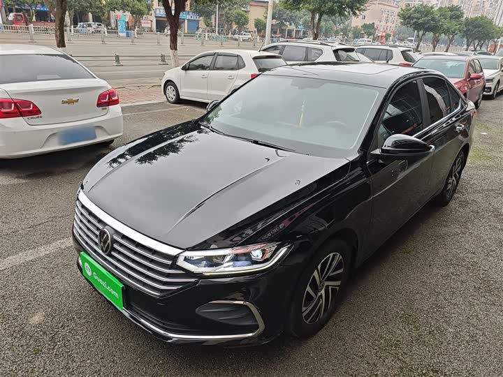 Фото 2 - Volkswagen Lavida