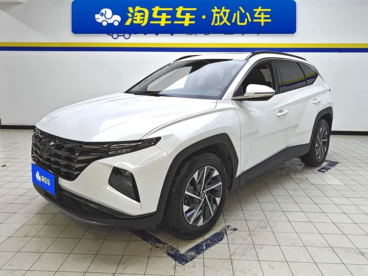 Фото 1 - Hyundai Tucson L