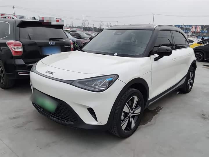 Фото 2 - Smart #1