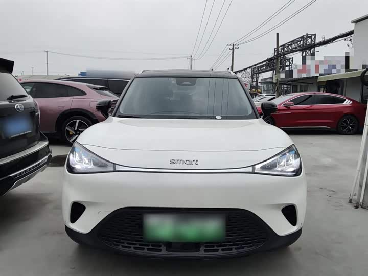 Фото 3 - Smart #1