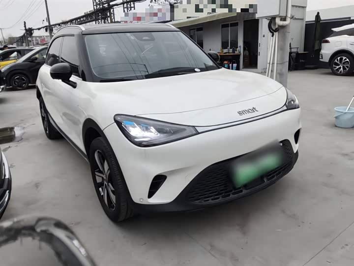 Фото 4 - Smart #1