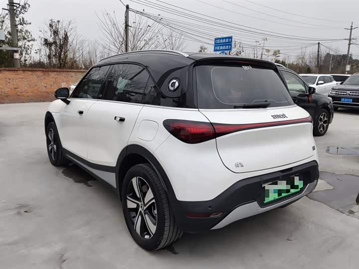 Фото 5 - Smart #1