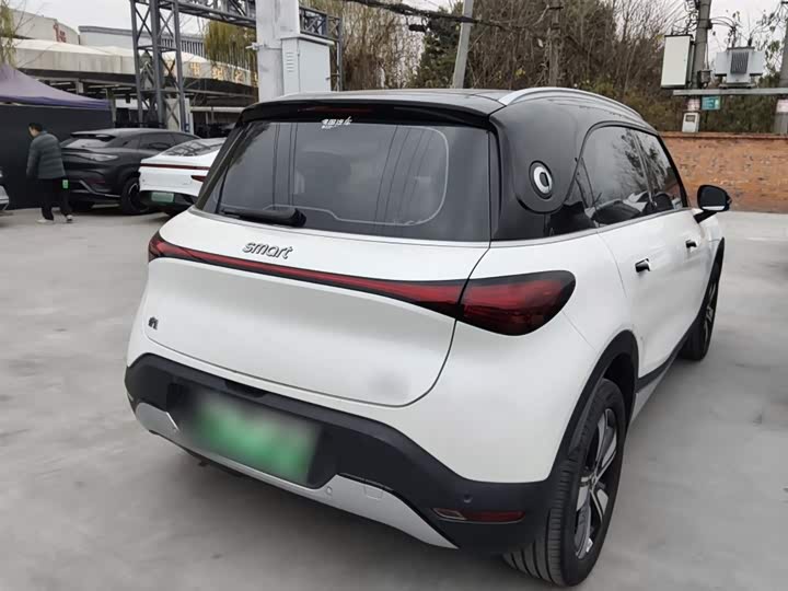 Фото 7 - Smart #1