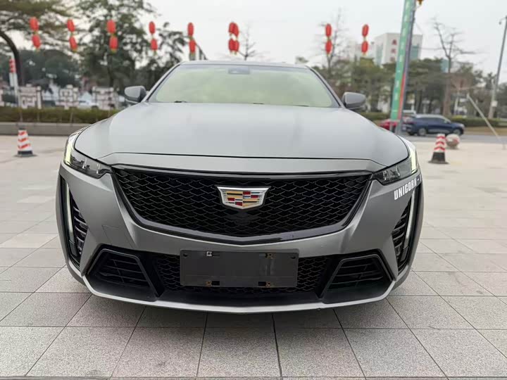 Фото 2 - Cadillac CT5