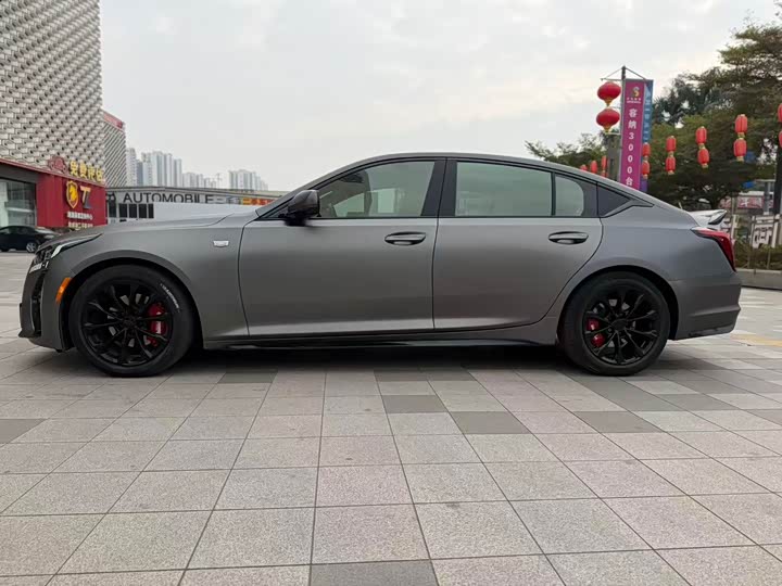 Фото 4 - Cadillac CT5