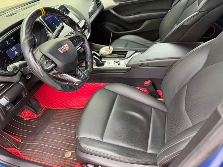 Фото 5 - Cadillac CT5