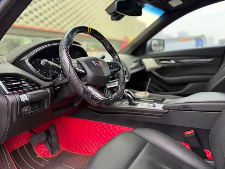 Фото 7 - Cadillac CT5