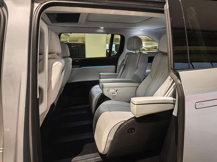 Фото 4 - XPeng X9