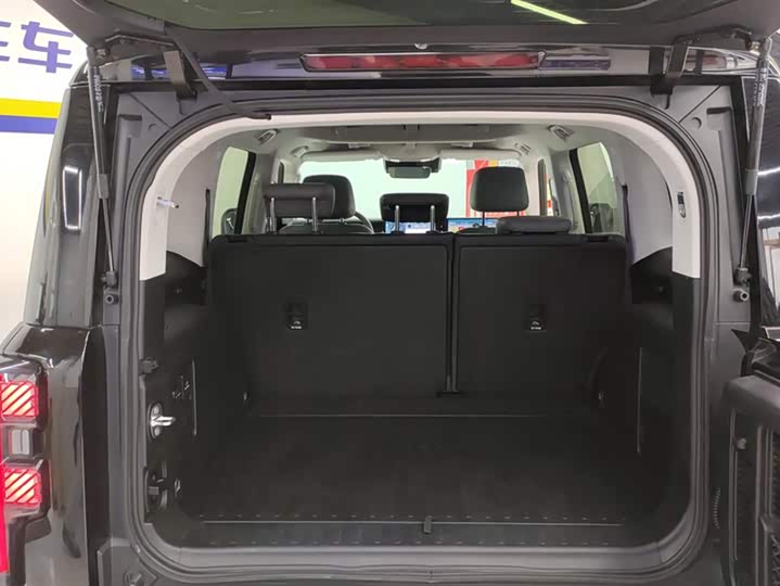 Фото 4 - BAIC Beijing BJ40