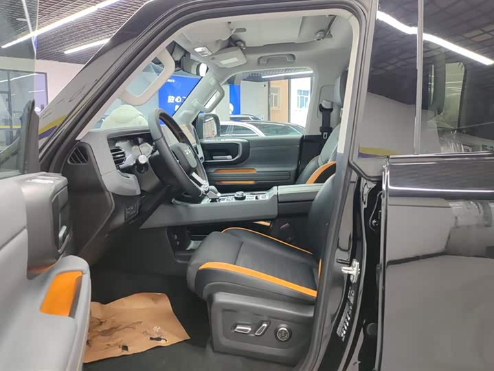 Фото 9 - BAIC Beijing BJ40