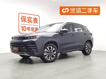 Фото 1 - Exeed LX C-DM Hybrid